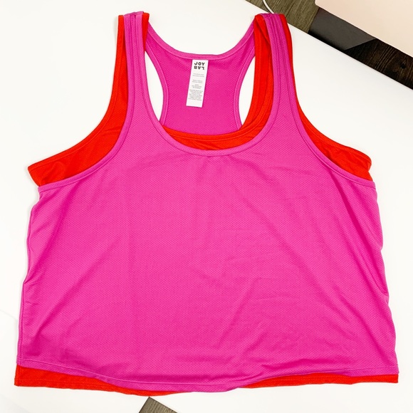 JoyLab Layered Tank sz XXL - Picture 5 of 5